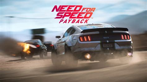 Need For Speed Payback Deluxe Edition MULTi10.